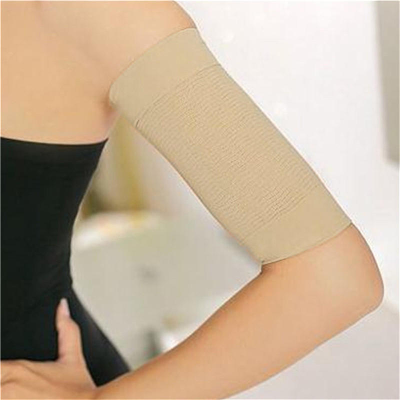 Women Shaping Pressure Sleeve Covers for Elbow and Arm Protection Elastic Sprot Sleeves Bundled Yoga Arms Sleeve Sun Protection