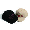 HIDEOFF 5-Panel Flame Logo Cap