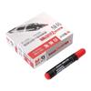 M&G Red Erasable Whiteboard Marker Pens, 12-Pack