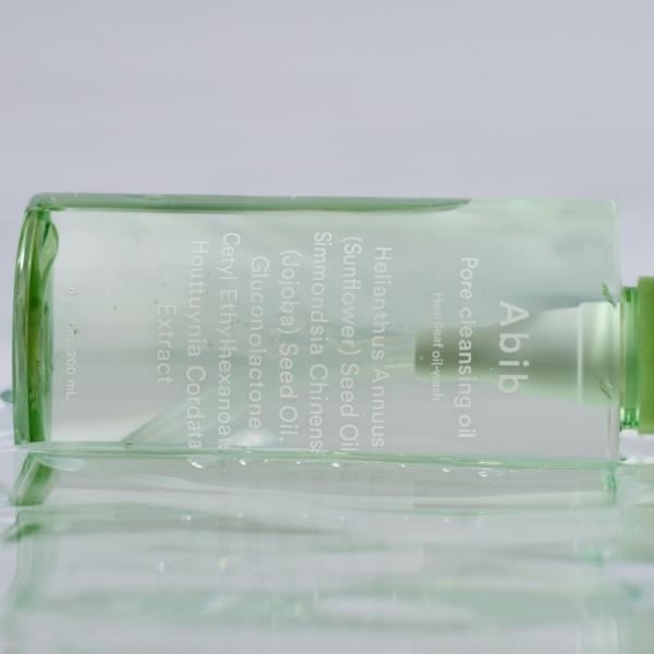 ABIB Pore Cleansing Oil Heartleaf Oil-Wash 200ml