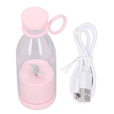 Mini Mixer Elektrisch Batteriebetrieben USB Mixer Tragbarer Entsafter für Outdoor Reisen