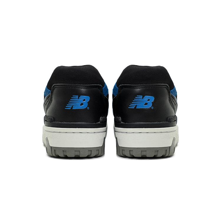 New New Balance 550 Black Blue Groove BB550PLB