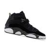 Air Jordan 6 Rings 'Black Metallic Gold' Gs 323419-007