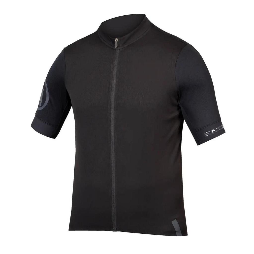 Endura Mens FS20 Pro Block Stripe Cycling Jersey