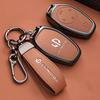 Zinc Alloy Car Key Case Fob For Leapmotor T03 Accessories Leap Motor  Keychain Remote Decoration Cover Shell Housing Ring
