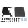 Passive Cooling Aluminium Alloy Case for for Orange Pi Zero 3 Development Board Protection