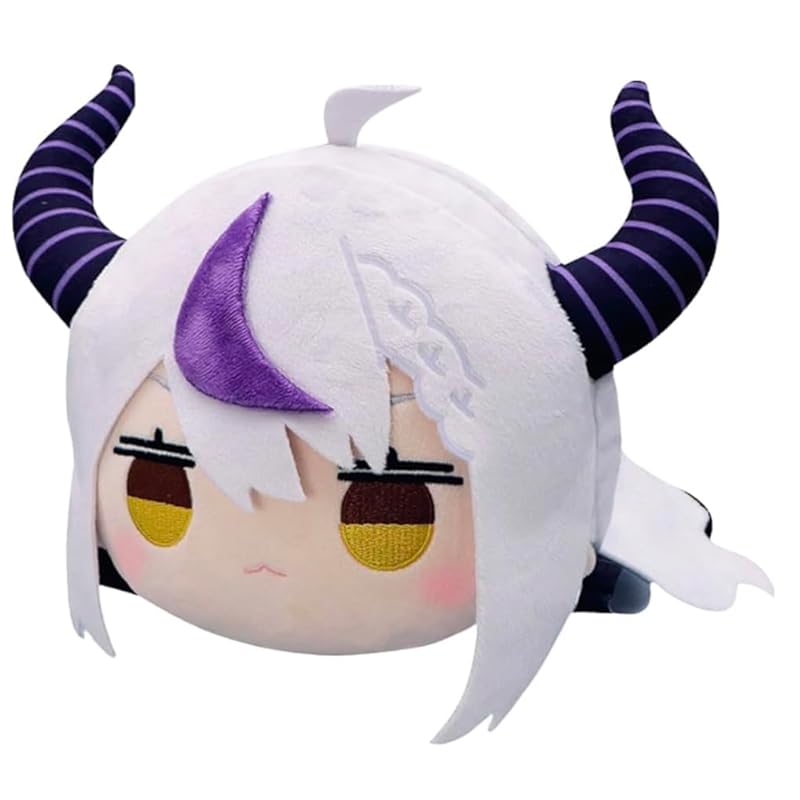 

Hololive Nesoberi stuffed animal Vtuber Approximately 26cm (Laplace Darkness)