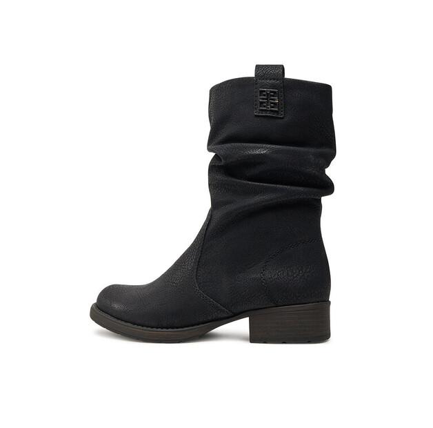 Ботильоны Rieker Z9583-00 черные