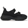 MLB Sandal Beach Sandals Unisex Black Sneakers 3ASDBLP43-50BKS