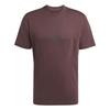 Adidas Mens Essentials Logo Single Jersey T-Shirt