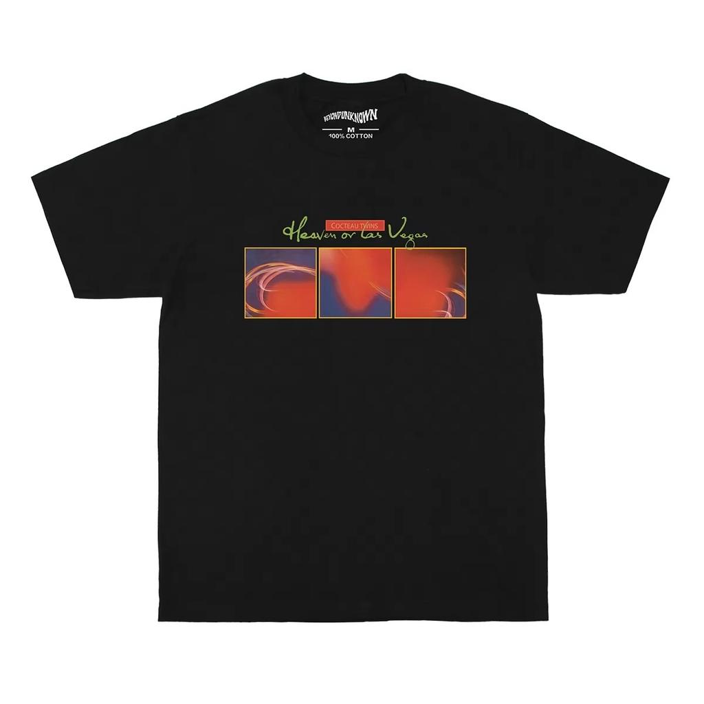 Klassische Nostalgie Cocteau Twins Vintage T-Shirts Herren Damen Baumwolle Kurzarm Locker Lässig Rundhals T-Shirt Street Harajuku Oberteile