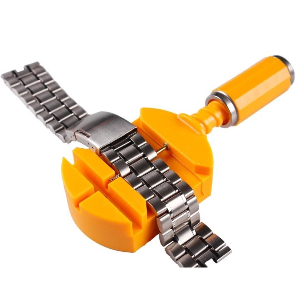 31Pcs/Set Precision Watch Link Removal Tool Kit Professional Watch Strap Repair Tool Kit  Gifts