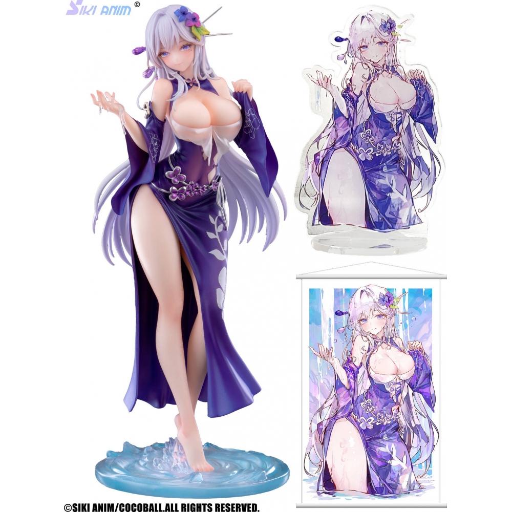 

Original Character 1 7 Water Saint Bonus Edition