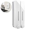 Wall Mounted Soap Dispenser For Shampoo Shower Gel
