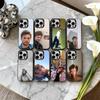 Coque de téléphoneractive C-Carlos Cuevas Siso Pour iPhone17,16,15,14,13,12,11 Plus,Pro Max Intérieur Plaqué Argent Bonbon