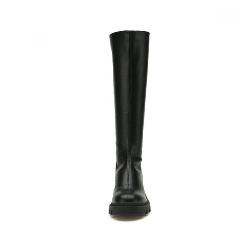 Misope Women S Long bootS 6cm 012348701