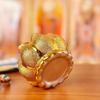 Decorative Lotus Incense Burner Traditional Incense Bowl Chinese-Style Incense Censer  Meditation