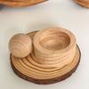 Refillable Wooden Essential Oil Diffusers DIY Fireless Aromatherapy Diffuser  Home Decoration
