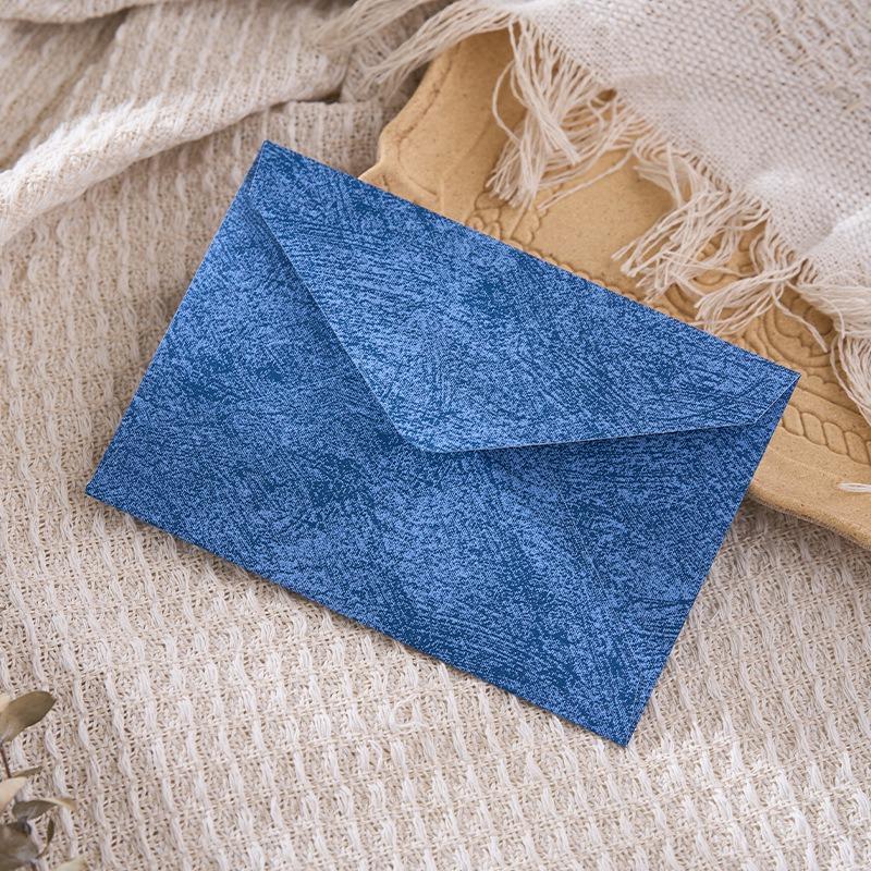 Chinese Style Envelope Letter Set With Wax Seal For Invitation