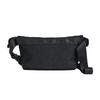 Anta Lifestyle Series Adjustable Shoulder Strap Nylon PU Crossbody Bag Unisex bags Basic-Black 192218126-1