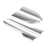 4Pcs Car NaFender Side   Vent Outlet Cover Trim for       2012-2018(#1)