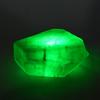 Natural Green Emerald Loose Gemstone Uncut Rough 263.6 Ct Raw -W for Lapidary and Gem Collections
