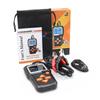 KONNWEI KW650 6V 12V Car Battery Tester 100 To 2000 CCA Motorcycle Auto Battery Analyzer Car Moto Cranking Charging Test Tool