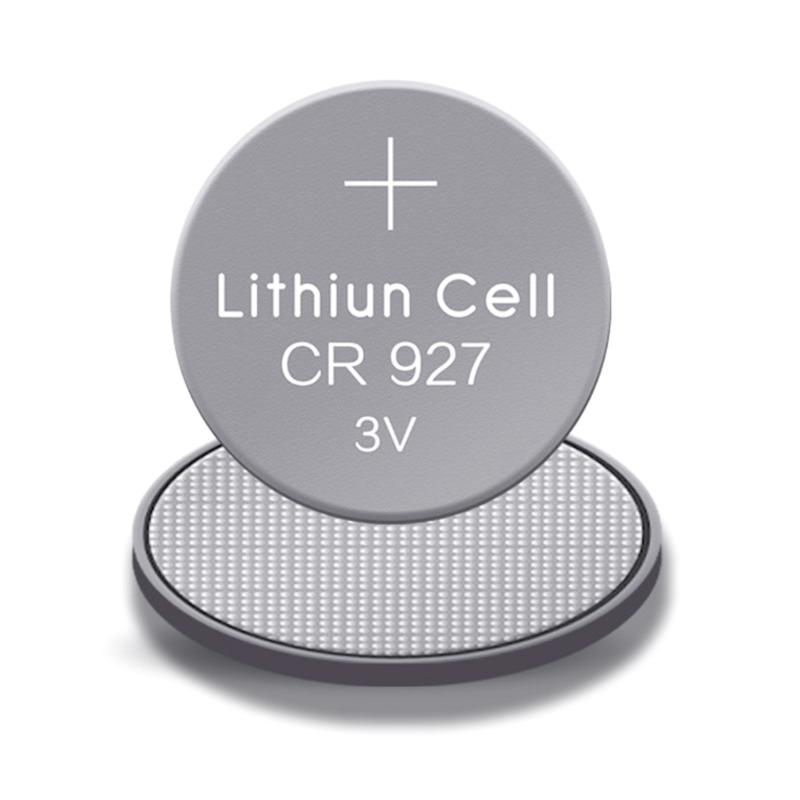 Quality CR927 Button Cell Battery Set of 5/10/20pcs CR 927 Watch Batteries Button Battery for Remote Calculator Scales