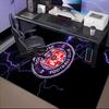 Toul-ouse Football  Rug for Living Room, Game Rooms, Office, Bedroom, Office Floor Mat Playful Design, Fan Gifts Christmas Decor