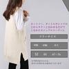 Sleeveless Long Knit Vest Tunic Dress One Size Fits [1/2style] Women's (Dark Gray, All)