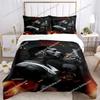 Hiphop Rapper Anuel AA Sheets Quilt Covers Bedding Dormitory Sheets Bedding Set Soft Warm Bedding Set Home Textileextile741