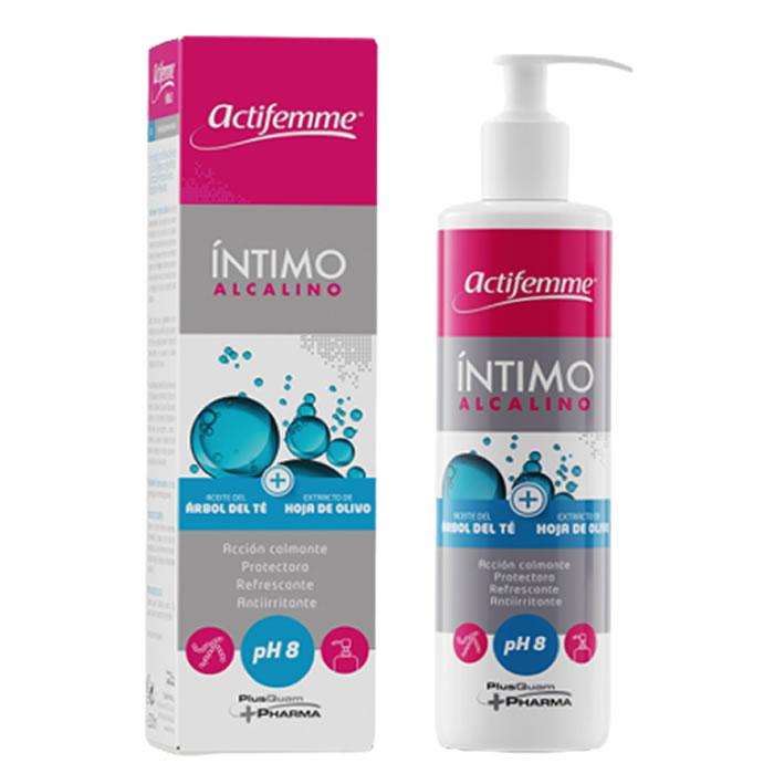 Actifemme Р�РЅС‚РёРјРЅС‹Р№ РіРµР»СЊ pH 8 200 РјР»