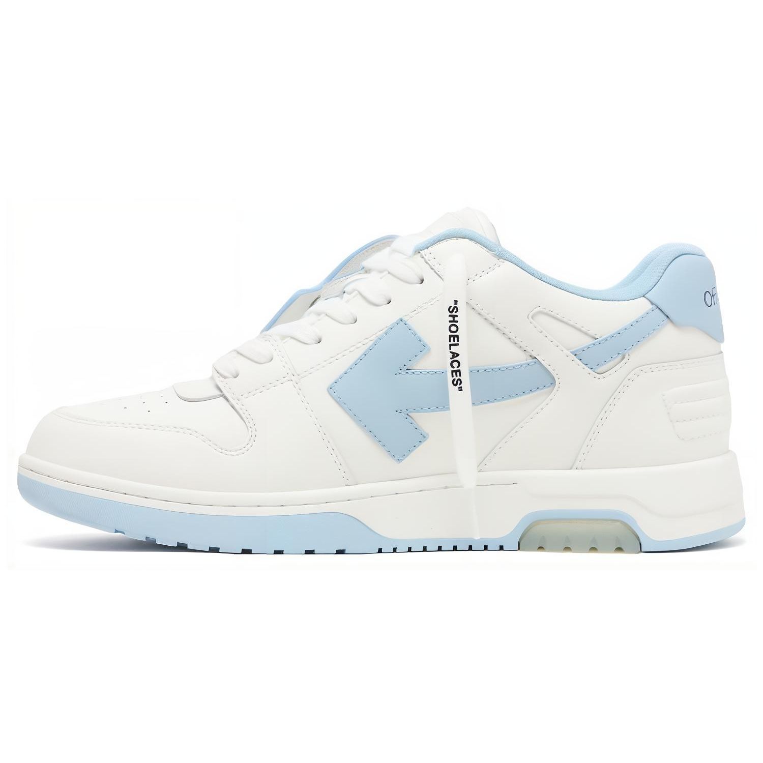 

Off-White Out of Office White Light Blue 2023 Men Sneakers OMIA189C99LEA006-0140 42