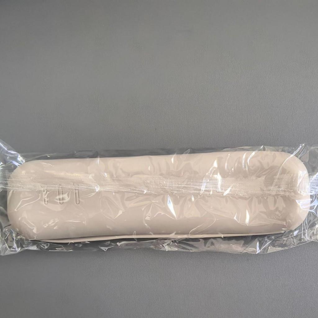 Borsa da Trucco da Viaggio Multifunzionale: Portaspazzole e Beauty Blender Portatile