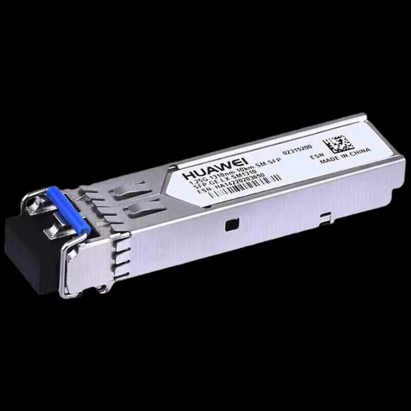 Huawei SFP Gigabit Single-Mode Optical Module, 1310nm 10km LC