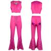 Real-Life Anime Barbie Cosplay Costumes, Popular Movie Casual Outfits, Party Cosplay, Halloween Stage