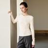 Waiwaiaiem Yy_Waist Tuck Detail Knit Top_3 Color