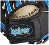 Rękawica KAISER Dragonfly Calowy Baseball Catchball Trening Dla Uczniów Szkoły Podstawowej Softball Rekreacja Sporty Rodzinne Czarny x Niebieski 9.5 KW-343