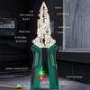 Foldable Wire Stripper With Electricity Measurement Function Dually Alarms Multifunctional Professionally Electrician's Pliers Cable Stripping Pliers
