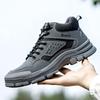 Work Sneakers Steel Toe Shoes Men Safety Shoes Puncture-proof Work Shoes Boots Fashion Indestructible Footwear Security