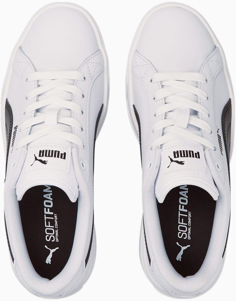 Кроссовки Puma Karmen Women (384615-02) white/black