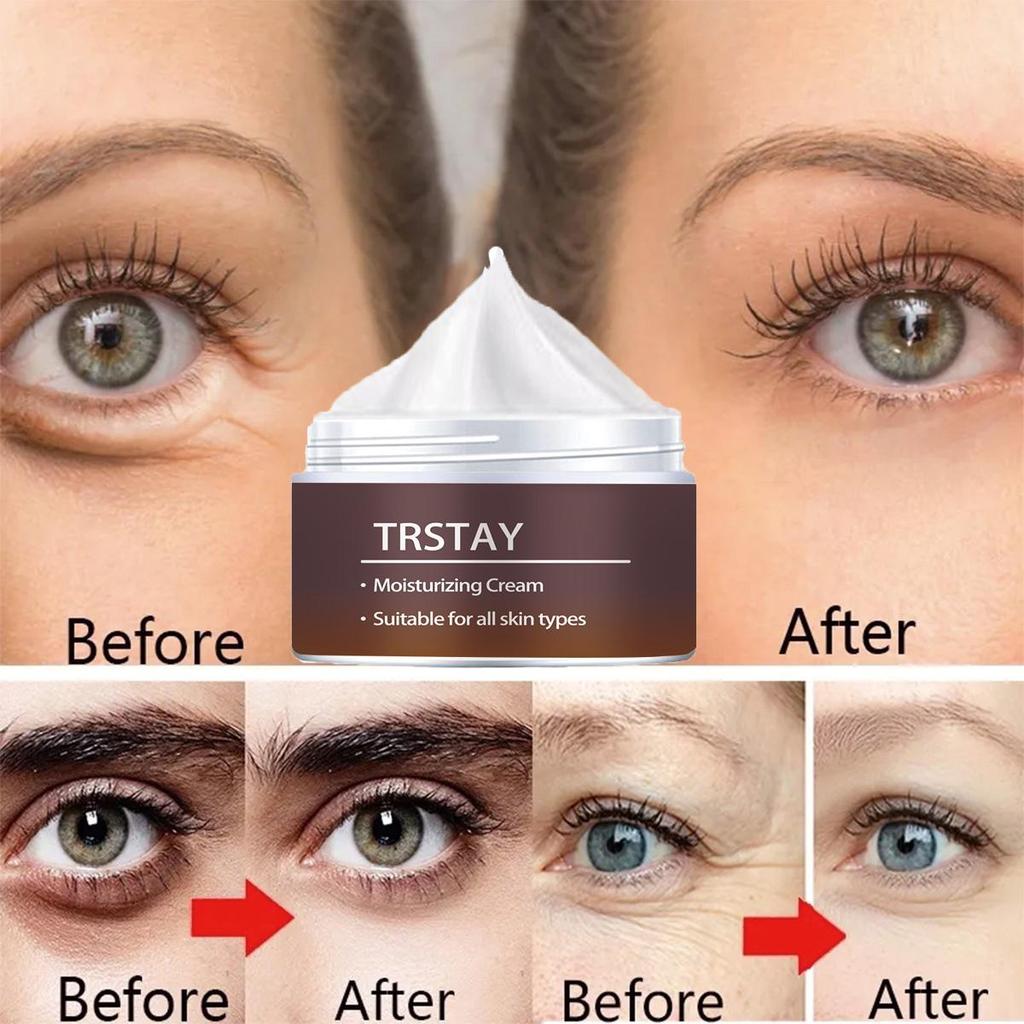 Temporary Eye Bags Removal Cream Instant Under Eye Firming And Tightening Eye Cream Lifts And Firms Eye Skin For Dark Circles