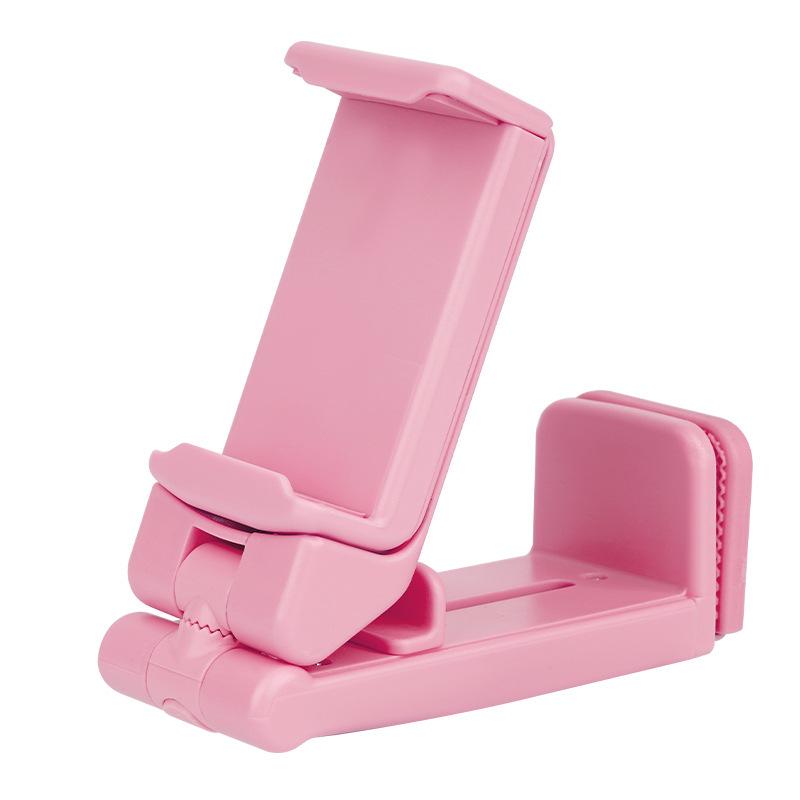 Universal Portable Folding Magnetic Phone Holder for Travel and Desktop Use