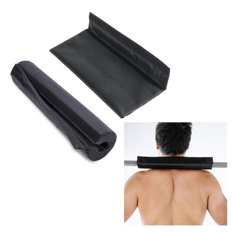 Gym Shoulder Protective Pad Neck & Shoulder Protective Pad Training Barbell Cover Squat Pad Home Fitness Equipment