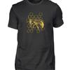 Biene Herren T Shirt Tiermotiv Honig Natur Grafik Mann Umwelt Druck Geburtstag Geschenkidee Vintage Washed Designer Clothes