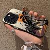 Summer Scenery Coconut Tree Design PhoneCase For lPhone 17 16 15 14 13 12 11 Pro MaxShockproof Hard Cover Case Funda Coque