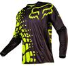Mens Quick-Dry Long Sleeve Cycling Jersey Mountain Biking Trail Riding Outdoor Sports Breathable Performance Top