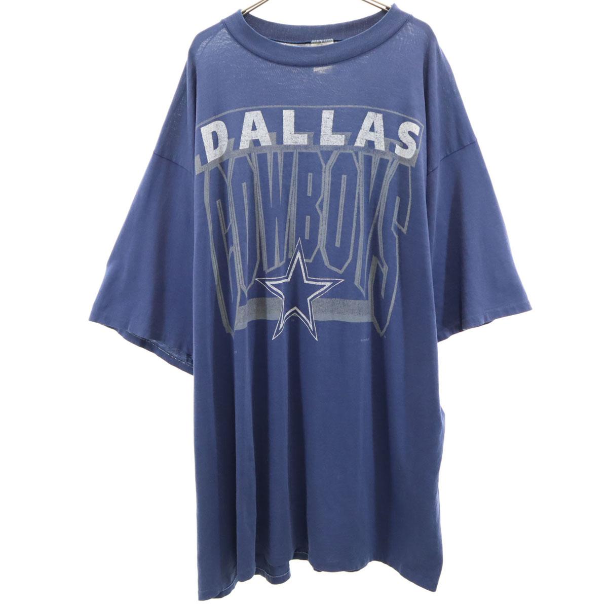 

J 90-е СПОРТИВНАЯ ОДЕЖДА Сделано в США старая Футболка с коротким рукавом Одинарная строчка Большой размер Мужская Б/У