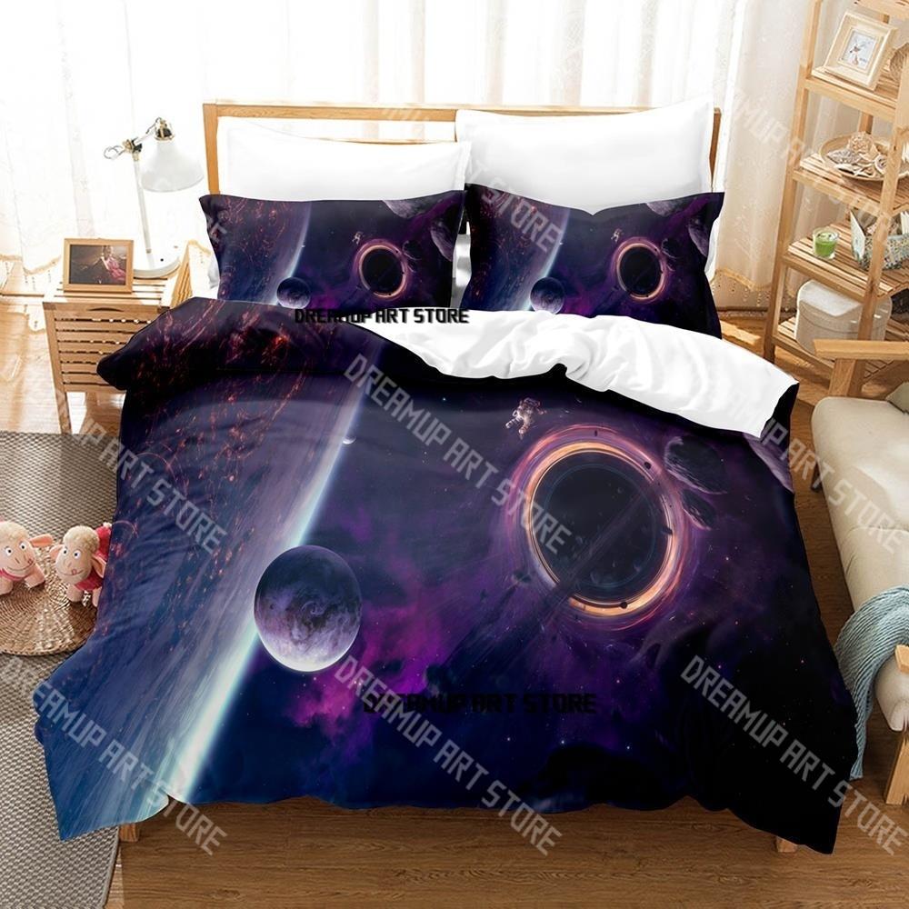 Fashion Art landscape outdoor Bedding Set Single Twin Full Queen King Size Bed Set Kids Bedroom Duvetcover Sets Bed Sheet Set