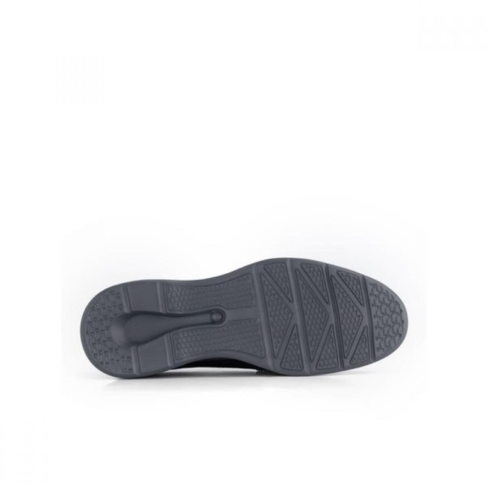 Daks Best Comfort Banding Boat Shoes Dmx606ke10  Black 